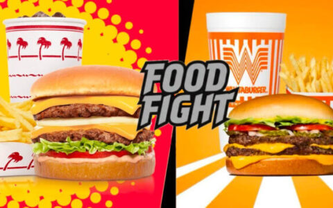 Burger Battle Royale: Whataburger vs. In-N-Out vs. McDonald's - Which Chain Reigns Supreme?