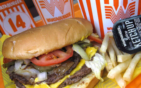 Whataburger's Winning Formula: A Deep Dive into Strategy, Competitive Advantage, and Market Mastery