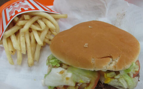 What Makes El Paso Whataburgers the Best in Texas? A Local's Review