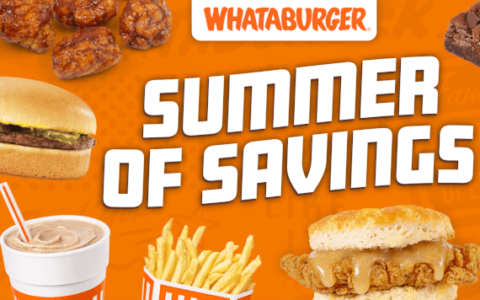 Whataburger Kids' Menu: A Parent's Guide to Child-Friendly Meals and Family Deals