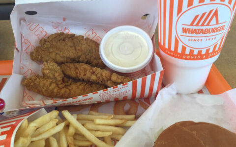 Whataburger's Top Menu Items: A Deep Dive into Customer Preferences