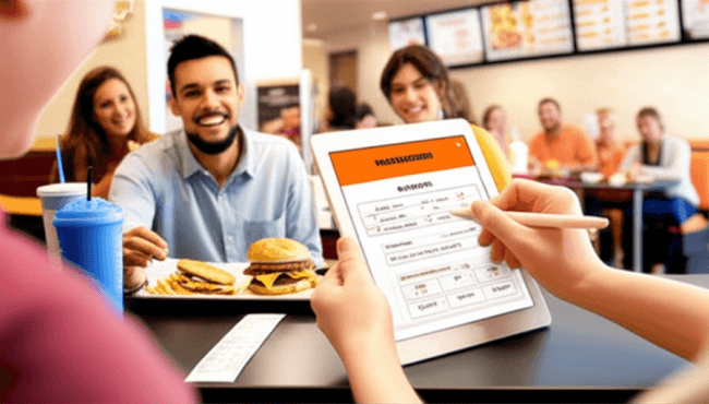 Whataburger Customer Survey
